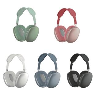 爆款P9AirMax手机无线头戴式蓝牙耳机耳麦重低音直销定制