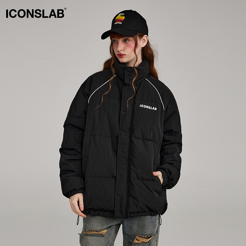 iconslab联名基础秋冬款羽绒服