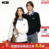 ics 领假两件卫衣Barnfit巴恩风上衣 衬衫 iconslab 知识分子