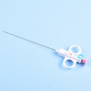 兽用活检针犬猫活检穿刺取样化验用同轴针宠物内脏穿刺取样