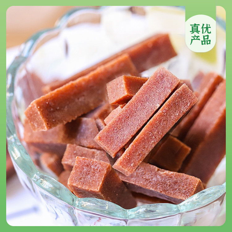 崔永元真优—有机山楂条130g*3袋