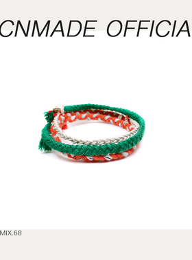 【预售】CCNMADE｜3MIX.68原创手绳配饰 防弹少年团金硕珍同款