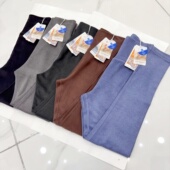 row家同款 日本进口东丽纱线瑜伽裤 打底裤 澳绒打底裤 裸感外穿裤