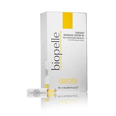 Biopelle Tensage Growth Factor Intensive Serum 40 Post-Pr