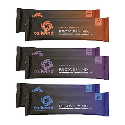 Tailwind Nutrition Grab-and-Go Rebuild Recovery Single-Se