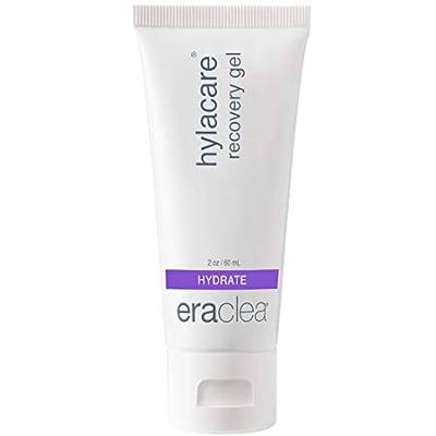 eraclea Hylacare Recovery Gel， Emollient Cream with Squal
