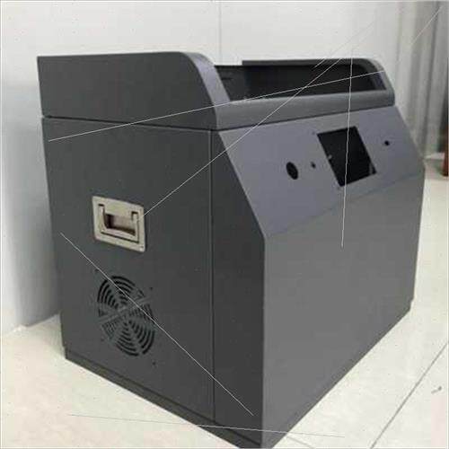 新加工定做折弯焊接设漆u外箱机柜外壳钣金产品结构机观烤计品怎么样,好用不?