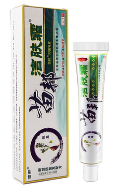 苗王洁肤霜草本乳膏15g