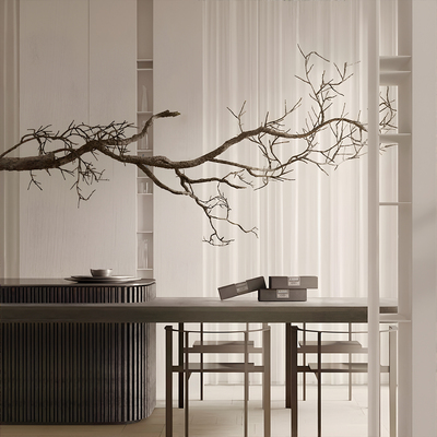 仿真枯树大型造型树装饰枯树枝