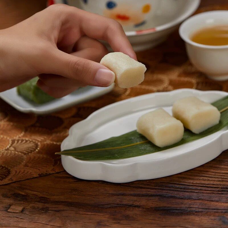 米菓条糯叽叽麻薯糍粑即食特产图片