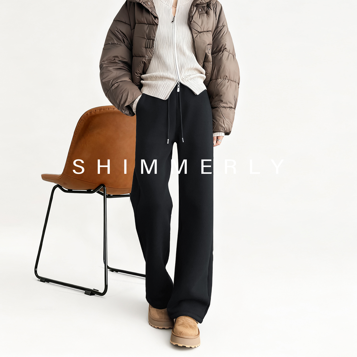 软乎乎，暖融融过冬神器裤子