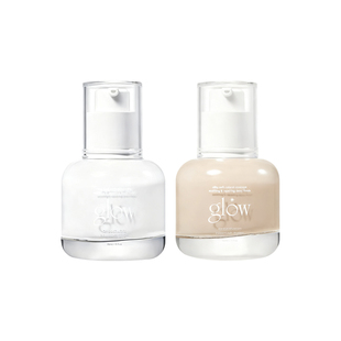 边佑锡同款韩国glow粉底液BB霜新概念奶油遮瑕保湿控油持久不脱妆