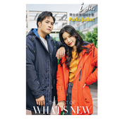 Parka jkts男女合穿长款 jacke帕克羽绒连帽保暖潮流外套大衣