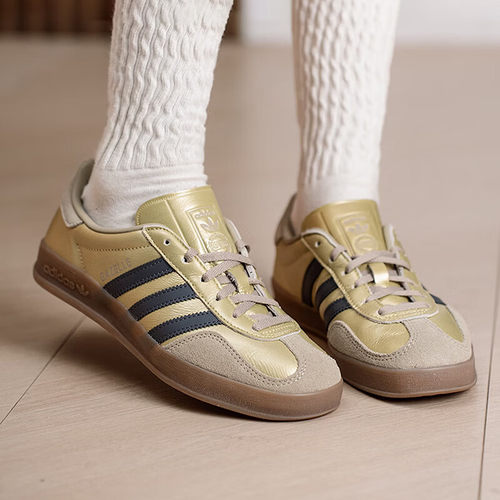 阿迪达斯2026新款女Gazelle鞋