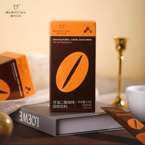 养森品甘油二酯咖啡菌菇代餐