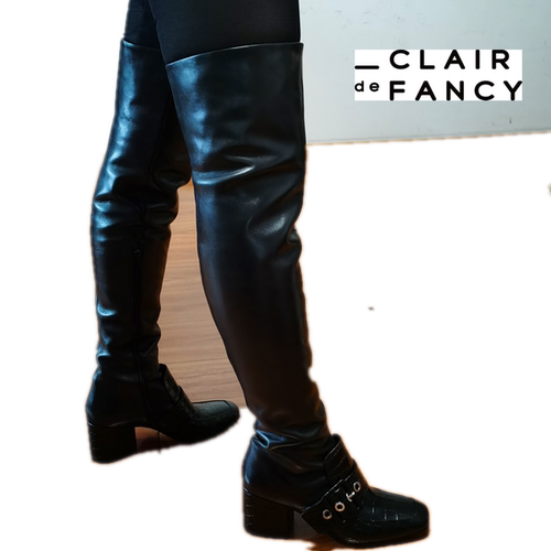 意大利女鞋CLAIRdeFANCY