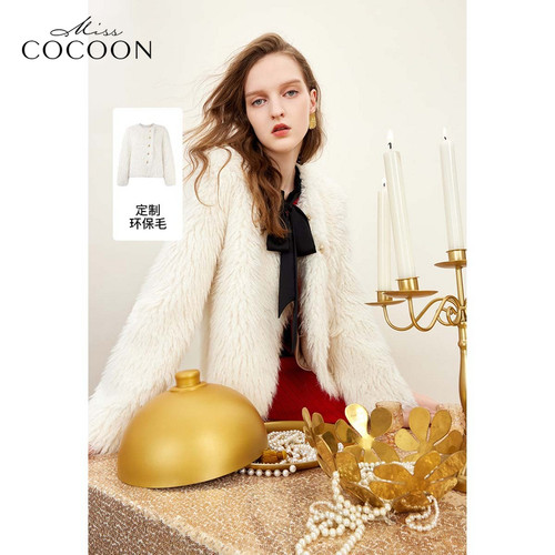 温柔色调，柔软飘逸毛感，