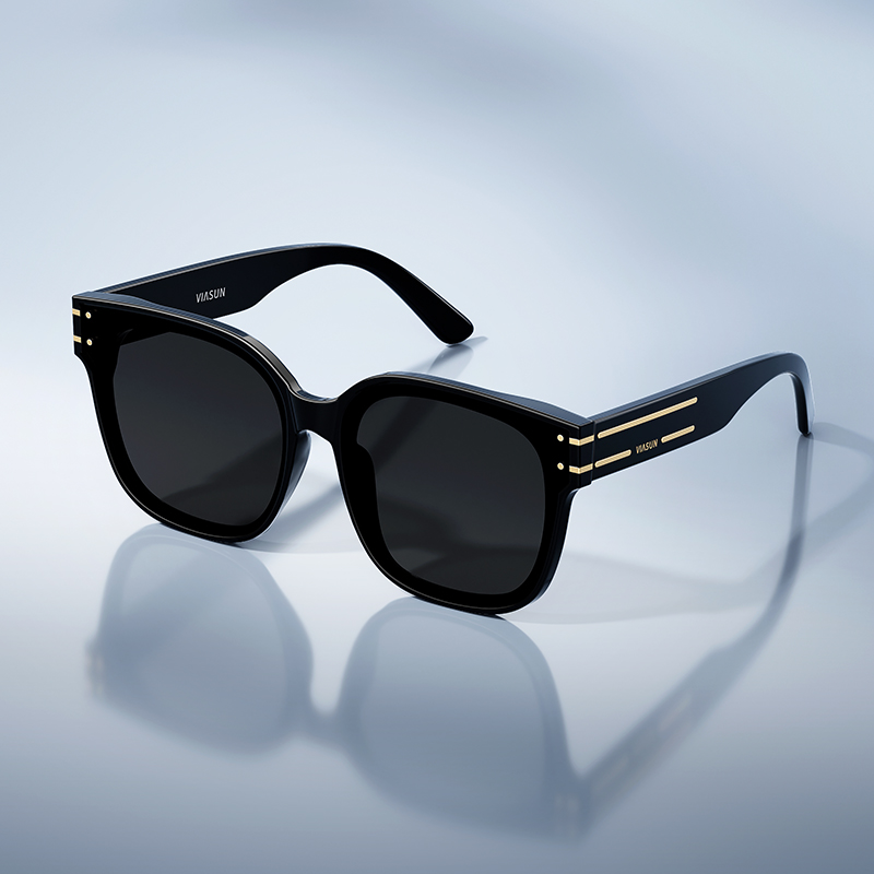 薇尚唐艺昕同款墨镜女款高级感复古方框显脸小太阳镜男防紫外线