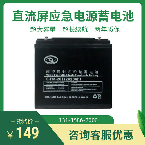 直流屏EPS应急照明集中电源专用蓄电池 CP20-12 CP40-12 CP100-12