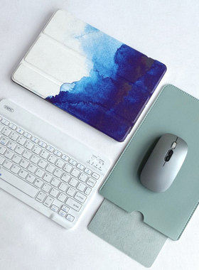 无线蓝牙键盘收纳包适用10寸键盘包英菲克防水防尘装键盘的保护套