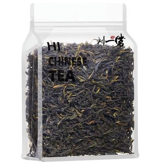 刘一茗特级凤凰单丛茶叶新茶正宗潮州鸭屎香凤凰单枞浓香型袋装