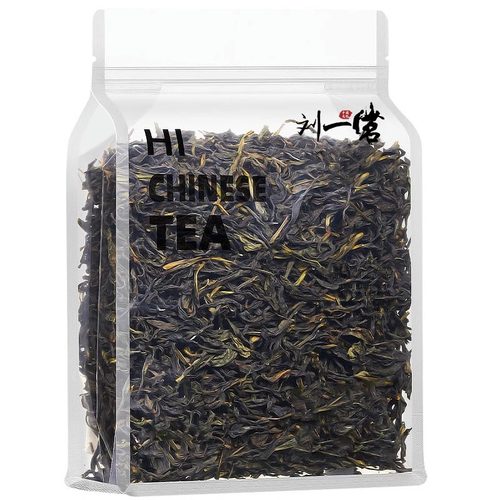 刘一茗凤凰单枞潮州新鸭屎香浓香