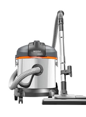 20L亿力YL6202吸尘机超静音吸尘器 家用 商用 酒店办公室用