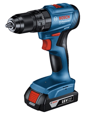 博世（BOSCH）GSB185冲击钻无刷锂电钻家用螺丝刀充电式手电钻