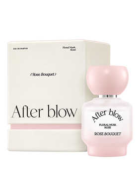 Afterblow香水女士持久留香韩国进口木质清香