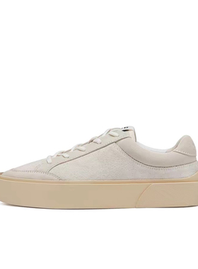 EQLZ义阔官方FAULT美式风板鞋男款黑色休闲鞋子男耐磨无中生有