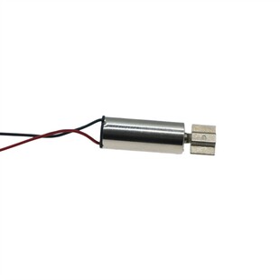615振动电机 震动615空心杯 科教模型DIY微型6mm振动小马达按F180
