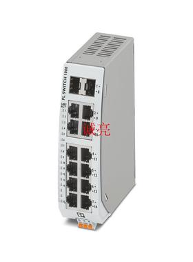 FL SWITCH 1004N-FX ST - 1085179多模交换机