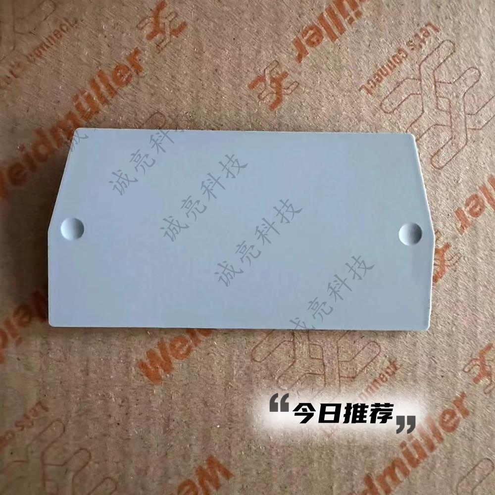 SAKAP/SAKTL 6 电流测试端子SAKTL 6 STB挡板 2019370000
