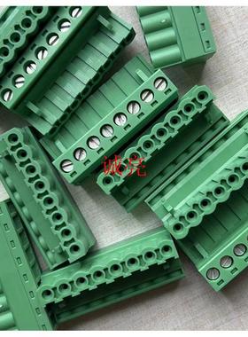 菲尼克斯现货MSTB2.5/8-ST-5.08印刷电路板连接器散卖1757077