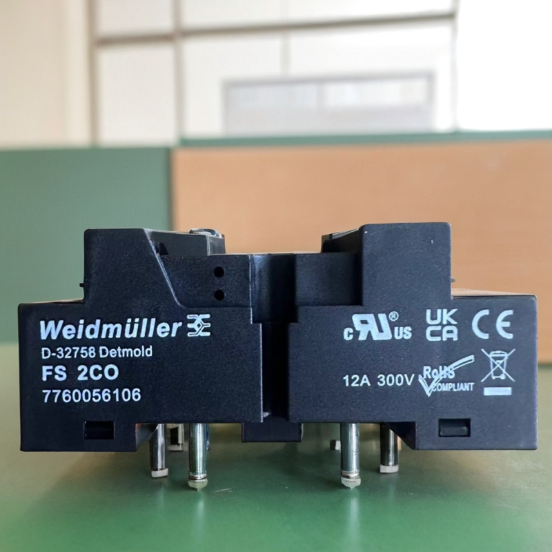 继电器底座FS 2CO 配DRM270 7760056106 FS2CO