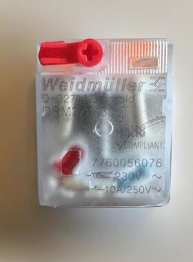 DRM270730LT 继电器 220V 订货号：7760056076