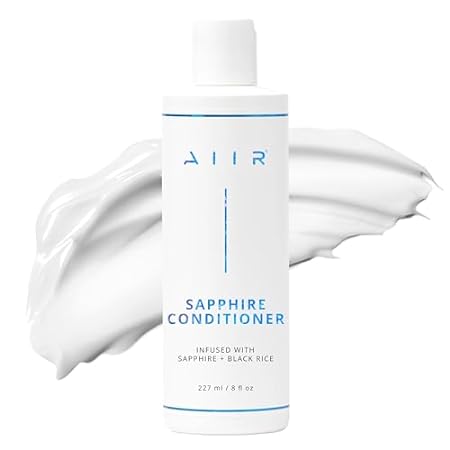 AIIR Sapphire Conditioner - Conditioner for Colored Hair，