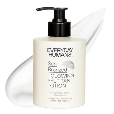 Sun Bronzed Gradual Self Tanning Lotion Australian Made 6