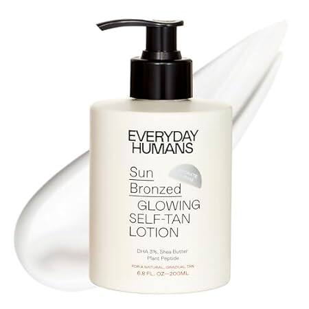 Sun Bronzed Gradual Self Tanning Lotion Australian Made 6