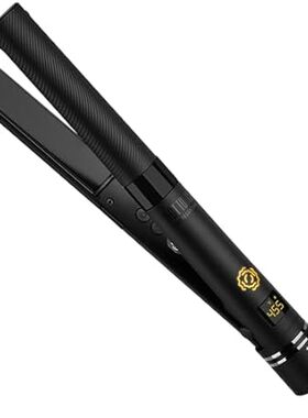 Hot Tools Pro Artist SmoothWave Vibrating Flat Iron | New