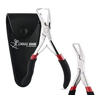 Professional Hair Extension Tools Microlink Bead Remover