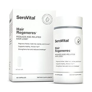 SeroVital Hair Regeneres - Formulated For Women Seeking E