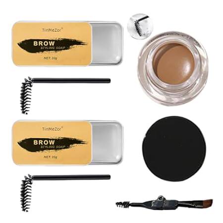 Brow pomade - Eyebrow pomade -Brow pomade brown- eyebrow