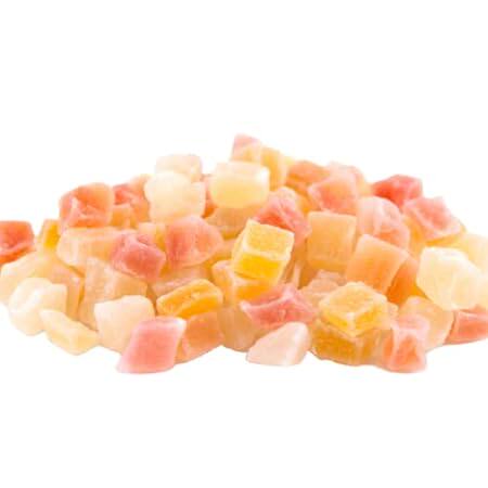 GERBS Tropical Dried Fruit Snack Mix 2 LBS. Premium Grade