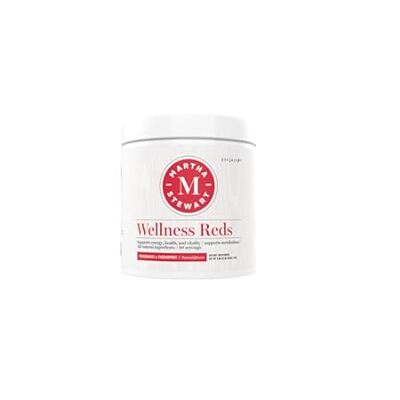 Project #1 Martha Stewart Wellness Reds A Blend of Antiox