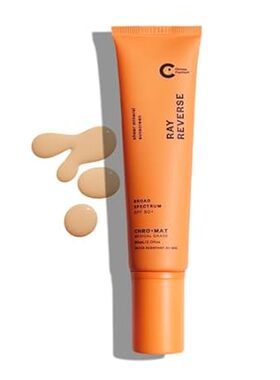 Ray Reverse SPF 50+ Sheer Mineral Facial Sunscreen (2 fl