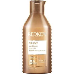 Redken All Soft Conditioner | Deeply Conditions and Hydra