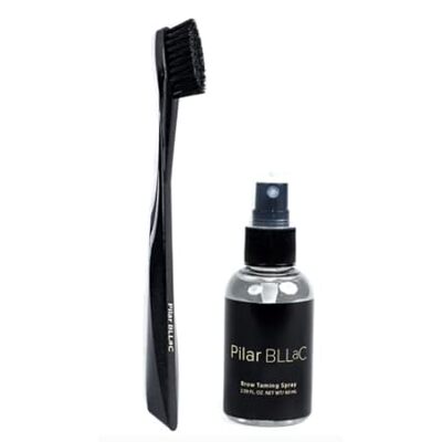 Brow Taming Spray and Brow Taming Brush Combo- Everyday E