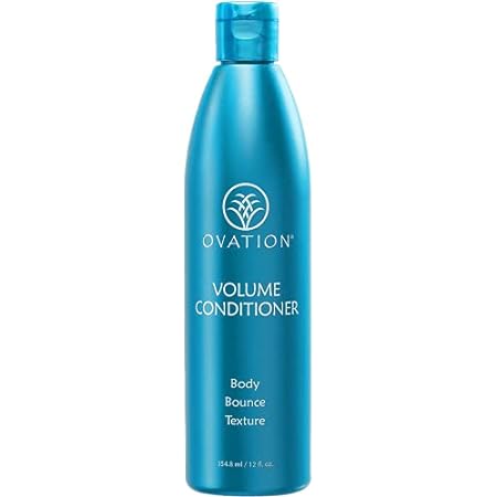 Ovation Hair Volume Conditioner - Light Conditioner for F