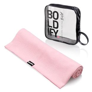 Boldify Quick Dry Microfiber Hair Towel Wrap for Women -